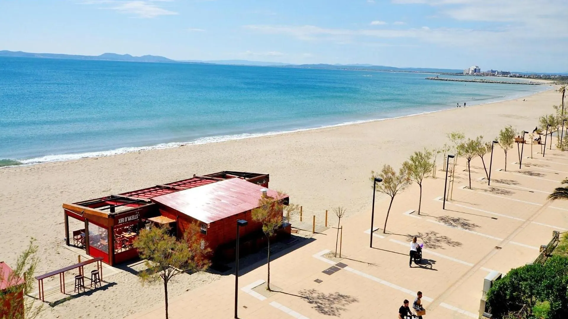 Apartment In Roses, 60 M From Beach 0*, Rosas