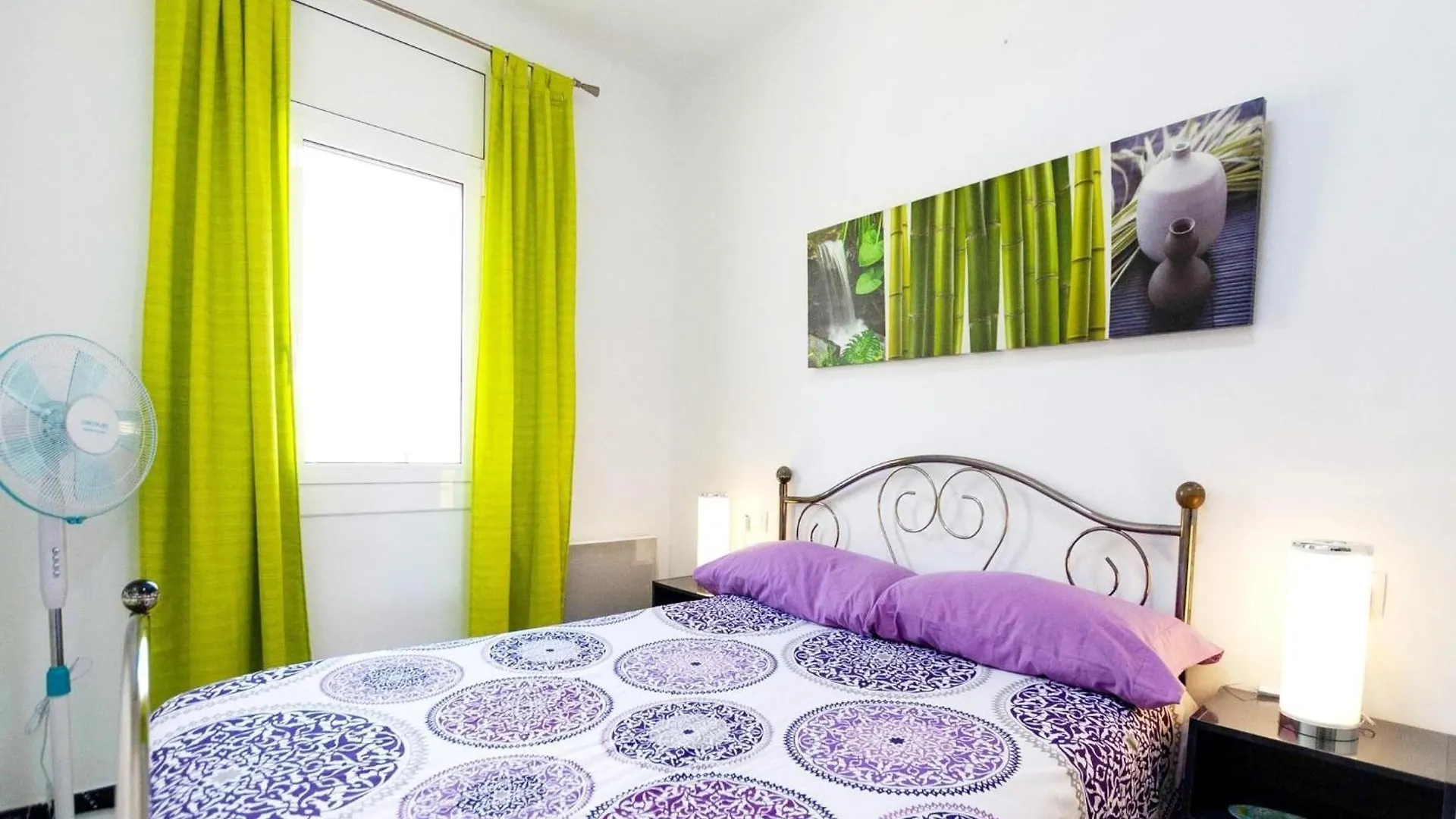 Apartment In Roses, 60 M From Beach España